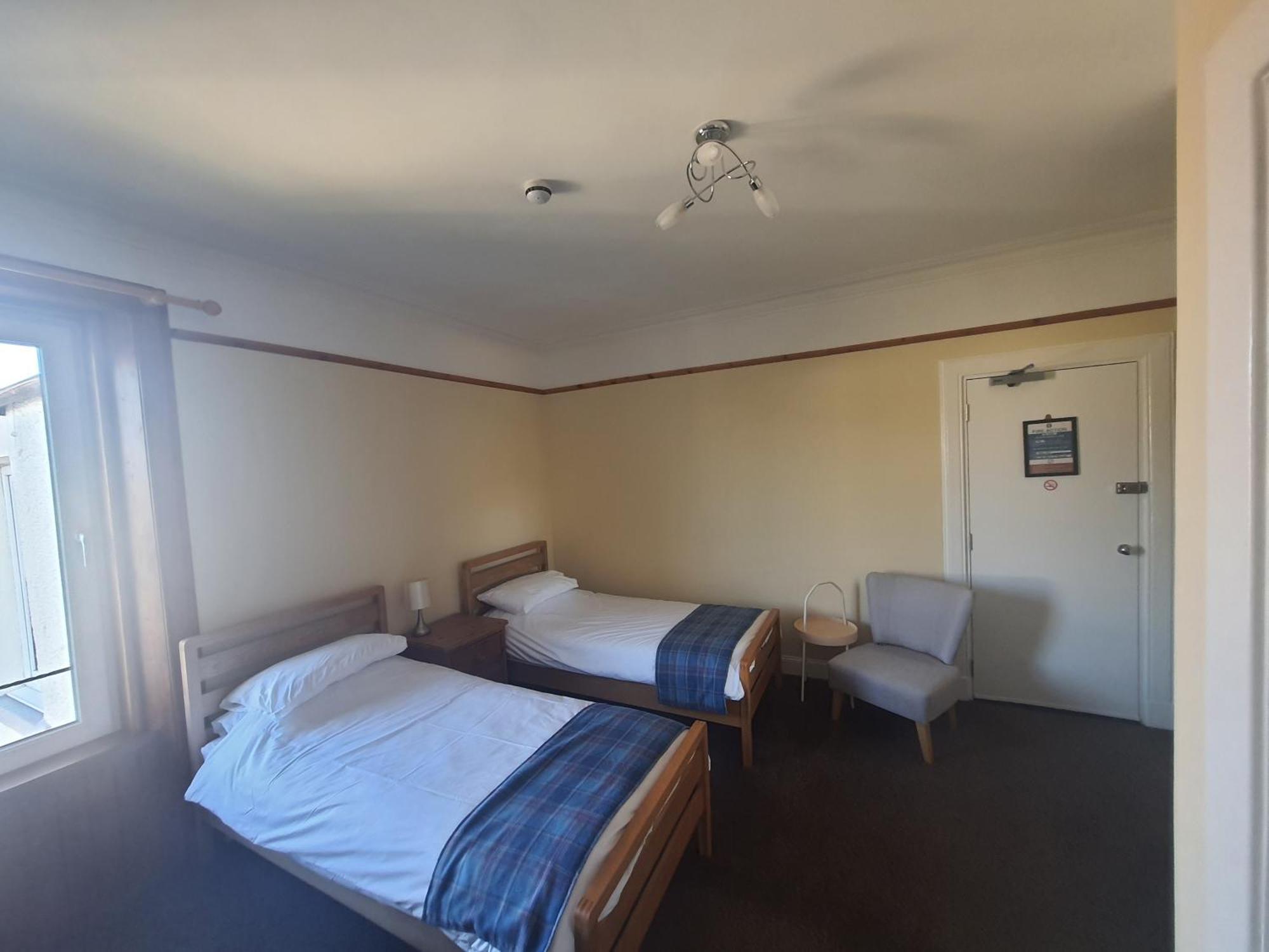Hotel The Cairns Leven Leven  Pokoj fotografie