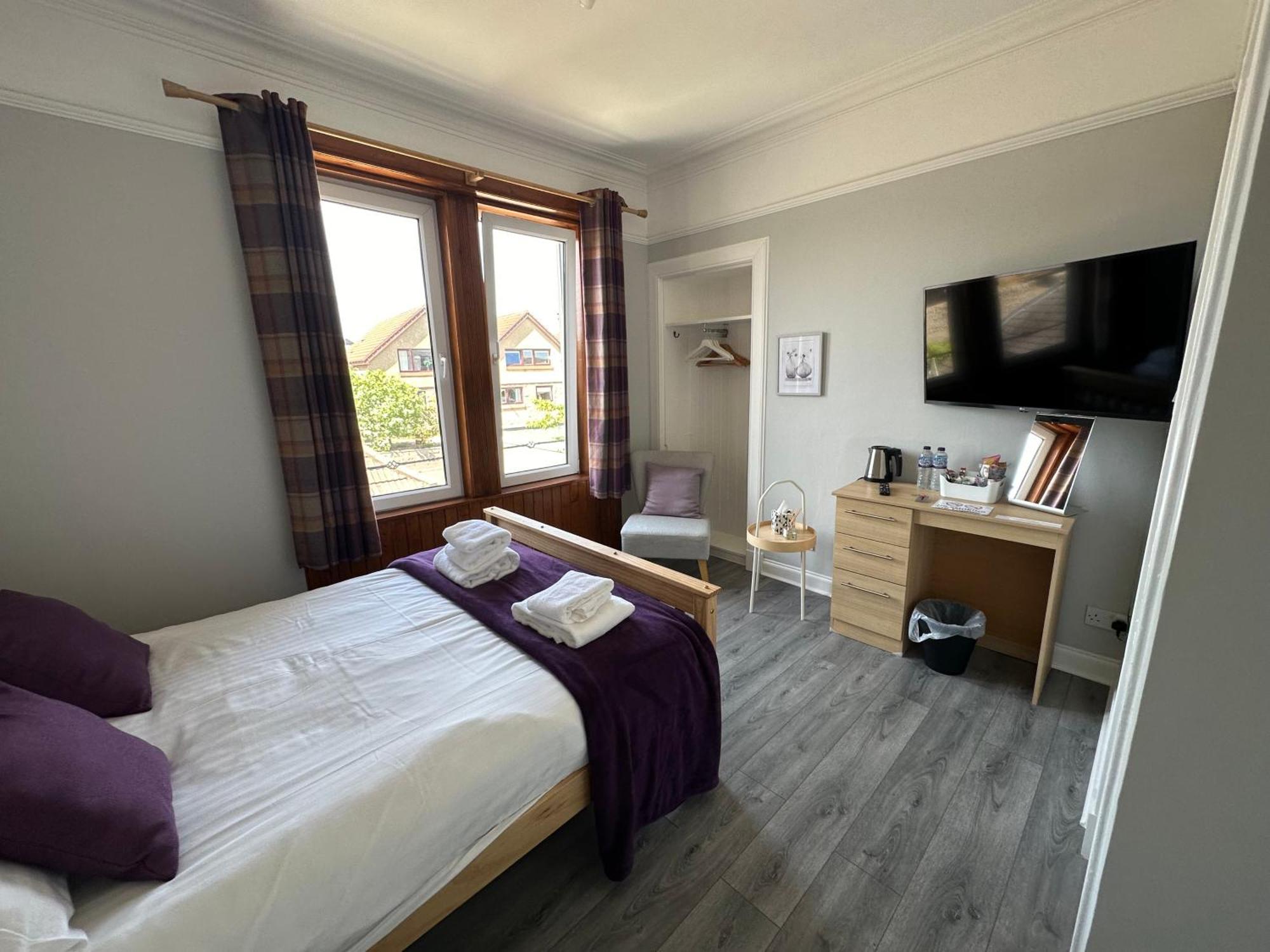 Hotel The Cairns Leven Leven  Exteriér fotografie