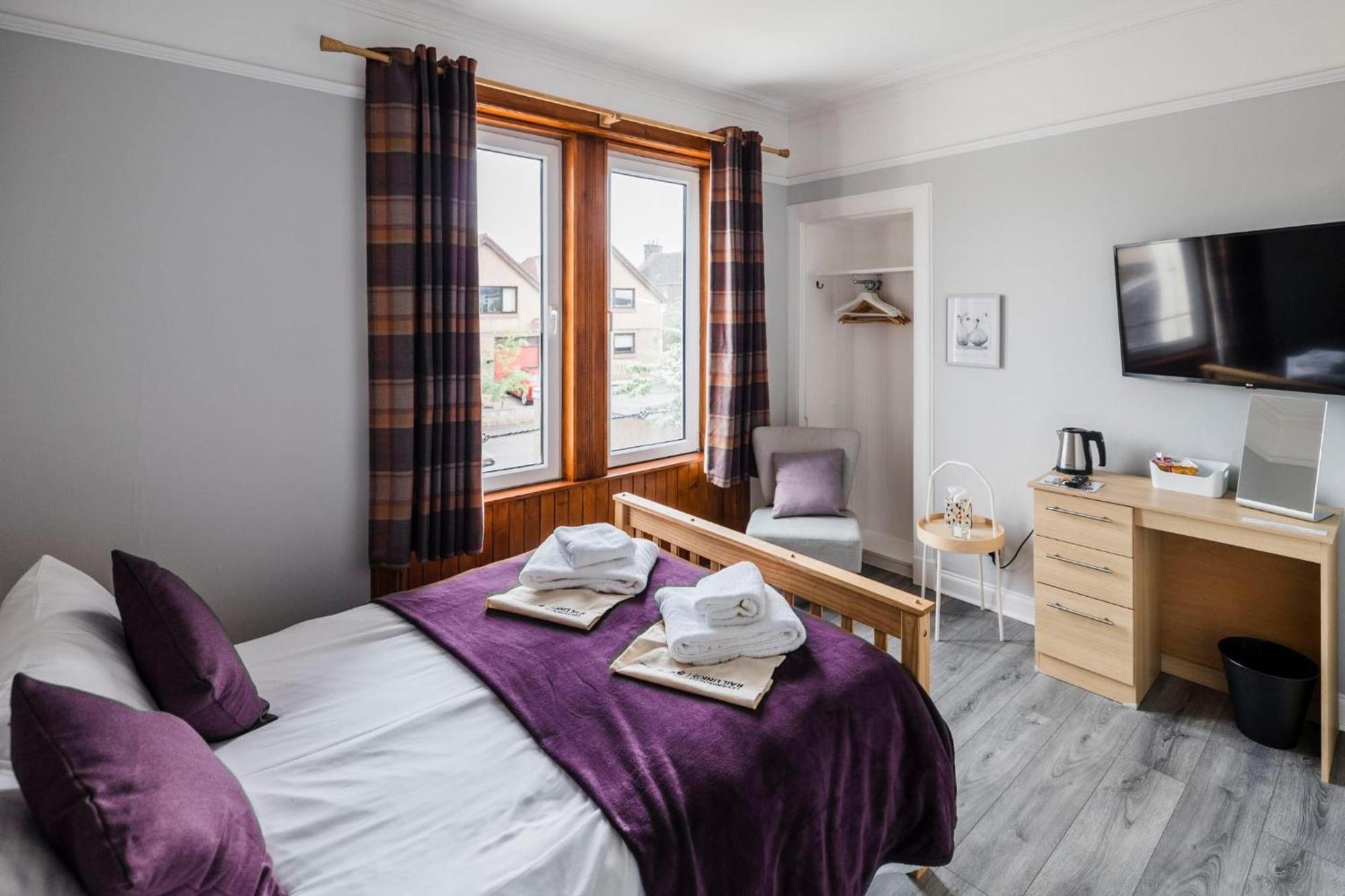Hotel The Cairns Leven Leven  Exteriér fotografie